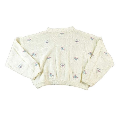Vintage 1990s chunky knit - chunky,