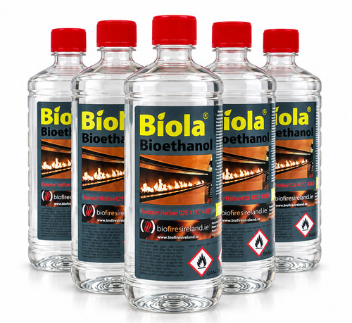Bio ethanol fuel for