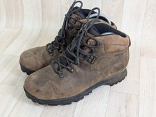 Basher Hill Walker 2 Gtx Tech Boots Ladies Hiking Boots -  Gortex - Size 7 Brown