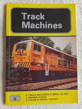 Track Machines-Platform 5-1988