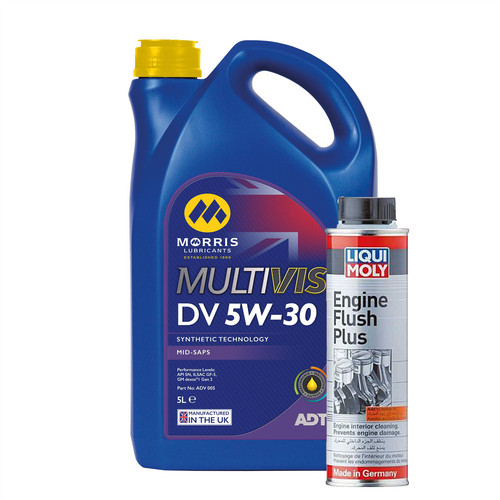 Morris 5w30 fully synthetic - 5l,