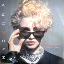 Madonna – Lucky Star(Full