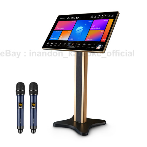 Inandon home karaoke - home,