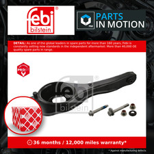 Wishbone / Suspension Arm fits FORD FOCUS Mk1 1.6 Rear Lower 98 to 05 1064128