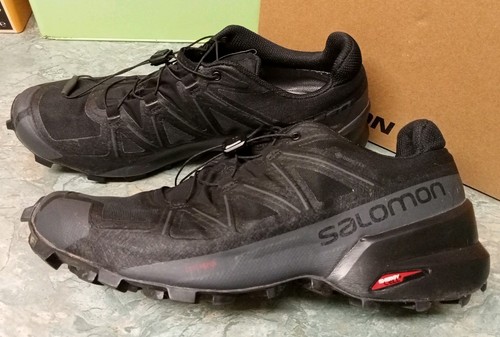 Salomon speedcross gtx - 5,
