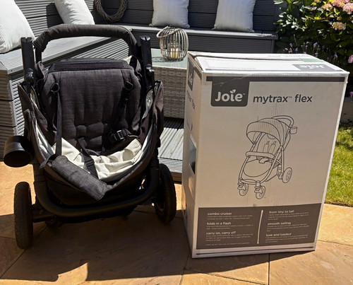 Joie mytrax flex - mytrax,