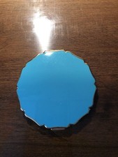 Vintage Stratton Teal Blue