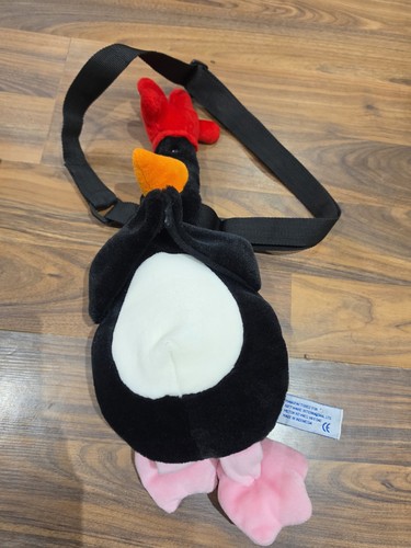 Feathers mcgraw from wallace - feathers,