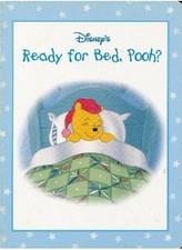 Disney ready for bed pooh - bed,,