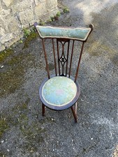 Victorian chair - victorian,