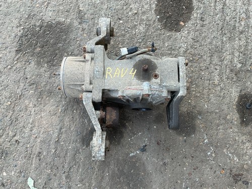 Toyota rav4 rear diff - toyota,
