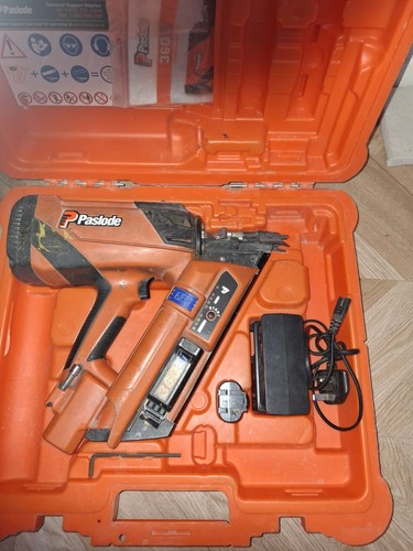 Paslode im360 nailgun with - im360,