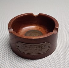 HMS Anson WWII Teak Wood