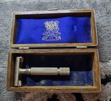 Rare Vintage 1950s gillette