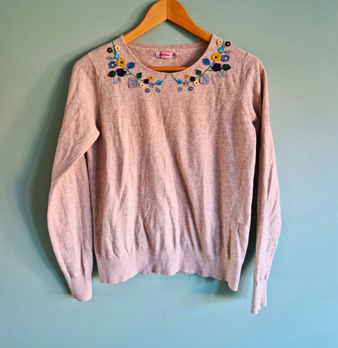Cath kidston size beige - s, knit