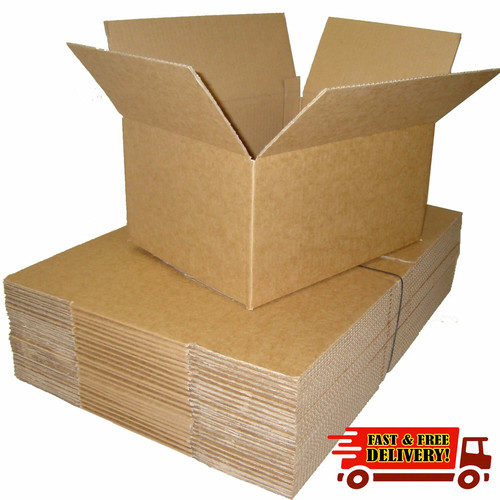 Single wall boxes new high - single,