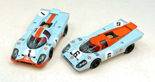 1:64 Porsche 917 Set of Two