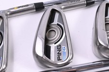 Ping G Series Irons / 5-PW+SW