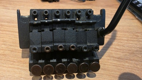 Rare radius locking - 7.25",