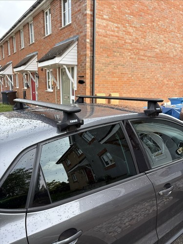 Thule roof rack for volkswagen - rack,