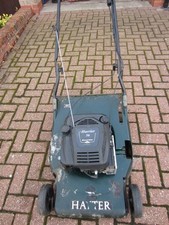 Hayter Harrier 56. (Breaking for parts)