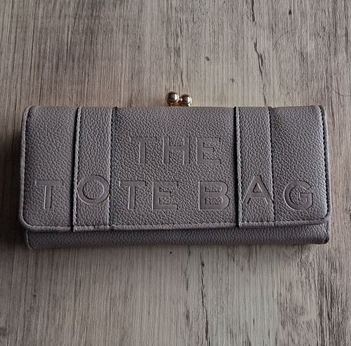 The tote bag khaki - tote, faux