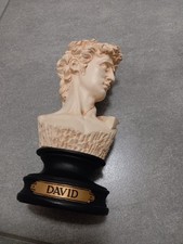 Michealangelo David Bust