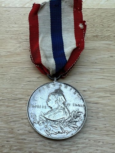 Fine 1901 silver - fine,