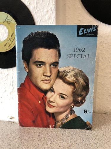 Elvis presley special 1962 - presley,