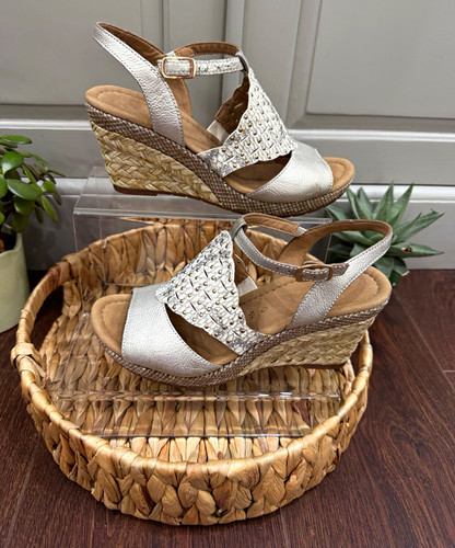 Gabor silver metallic - gabor,