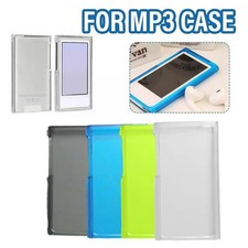 Clear Glossy TPU Gel Case for
