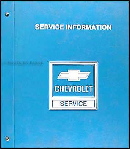 1985 chevy astro - 1985, repair