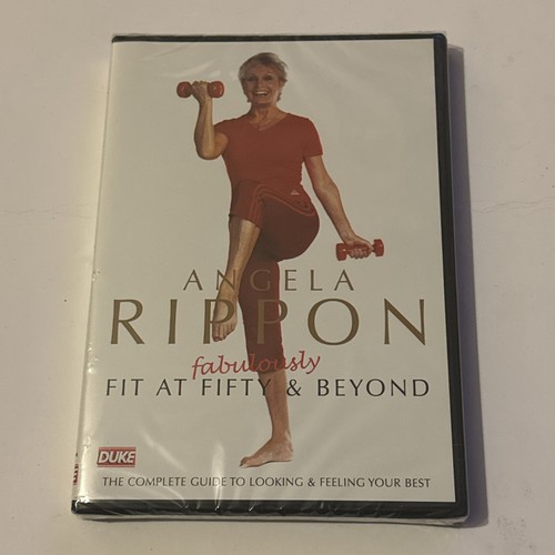 Angela rippon fabulously fit - angela,