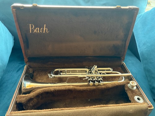 Bach stradivarius trumpet - bach,