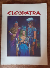 Cleopatra Movie Film Souvenir