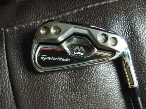 Taylormade cgb irons - m, +
