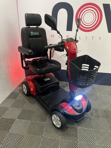 Discover atlas 6mph red - 6mph,