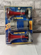 Vintage Stebel Twin Tone Air Horns