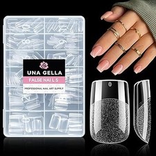 UNA GELLA Short Square Gel