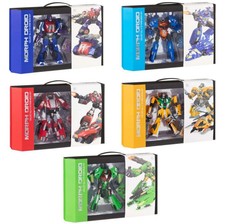 Morph Droid Action Figure