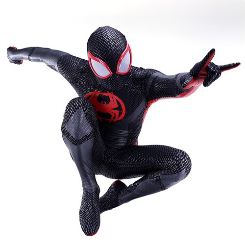 Upgraded miles morales - upgraded,