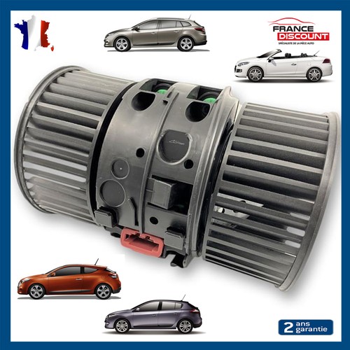 Heater blower motor - blower, for