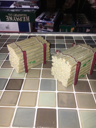 Corgi classics ceramic - classics, wood