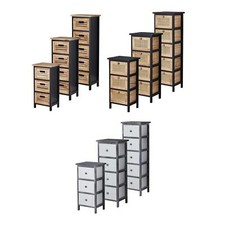 Solid wooden storage - wooden, chest