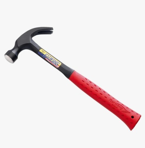 Red handled personalised - red,