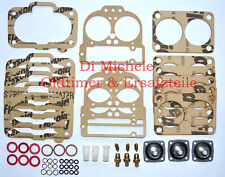 3x 44 Dcnf Weber Carburetor Pro Kit, Service Kit, Maserati Merak (B) .0189