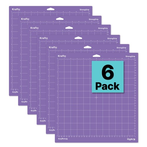 Cricut pcs 12x12 strong grip - 6,