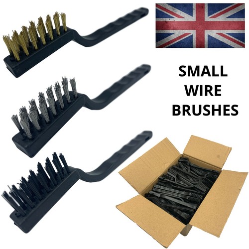 Mini wire brush set - mini,