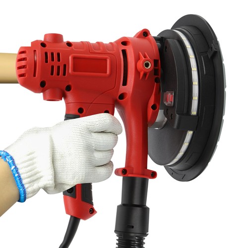 Handheld drywall sander - drywall,