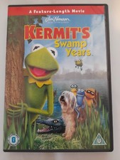 Kermit's Swamp Years (DVD, 2005)- Jim Henson's Muppets, Kermit the Frog